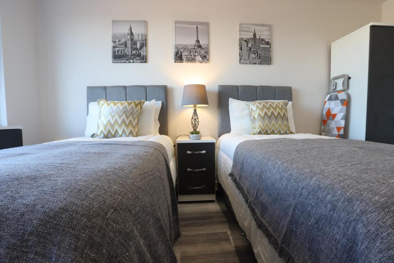 Birmingham Necairport Interchange Shortstay Homebase エクステリア 写真