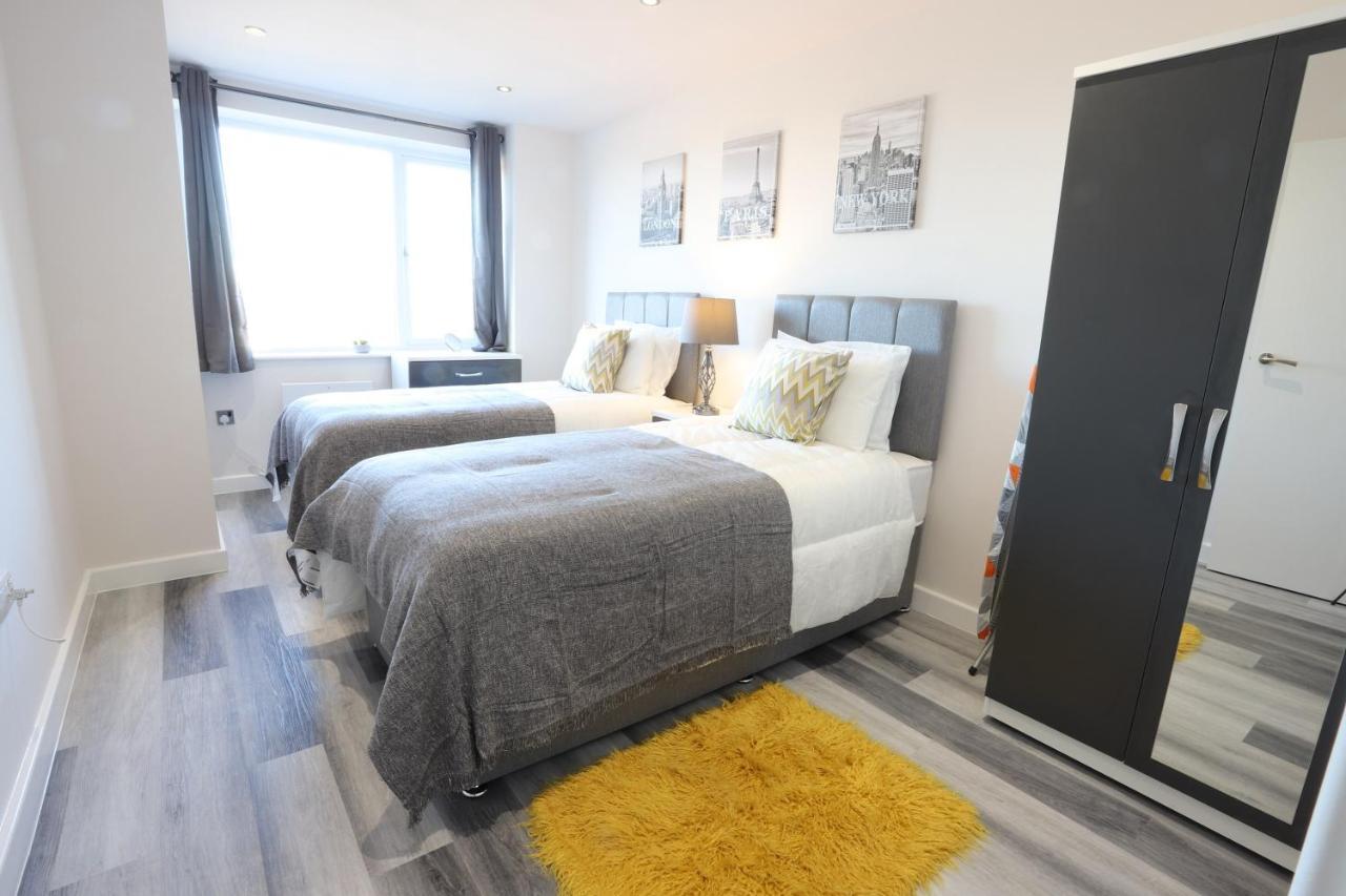 Birmingham Necairport Interchange Shortstay Homebase エクステリア 写真