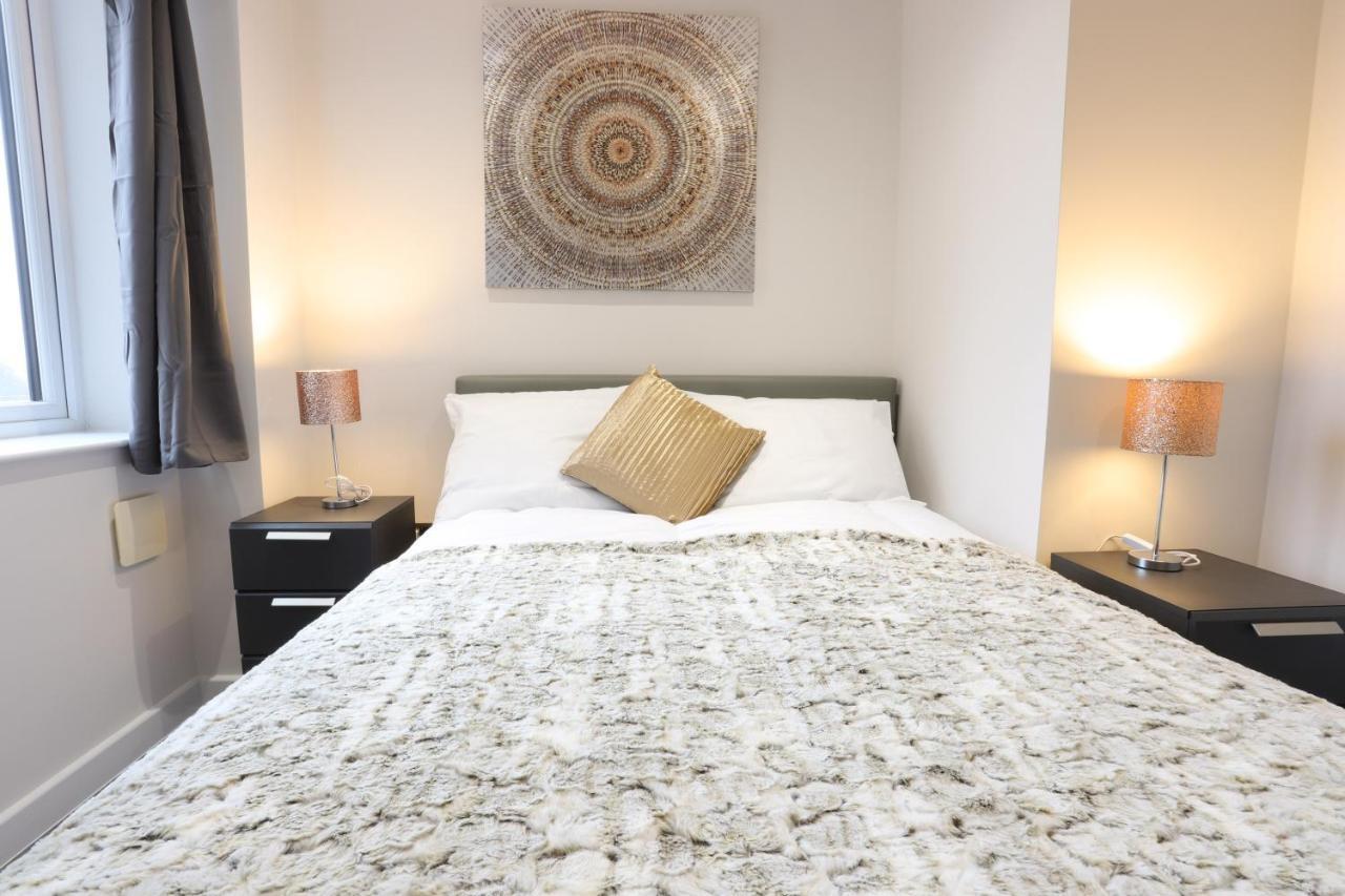 Birmingham Necairport Interchange Shortstay Homebase エクステリア 写真