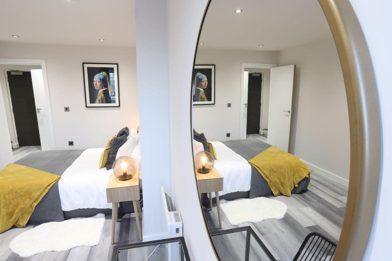 Birmingham Necairport Interchange Shortstay Homebase エクステリア 写真