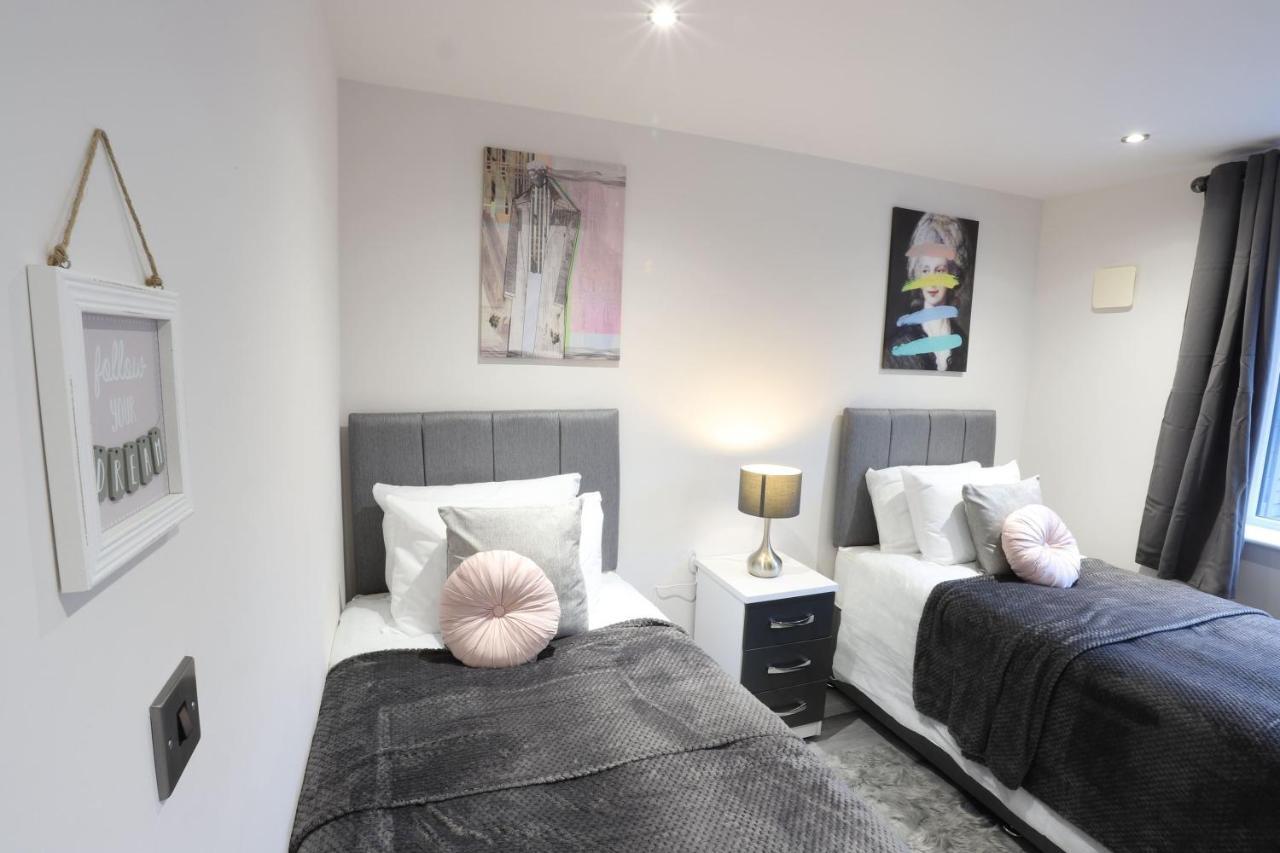 Birmingham Necairport Interchange Shortstay Homebase エクステリア 写真