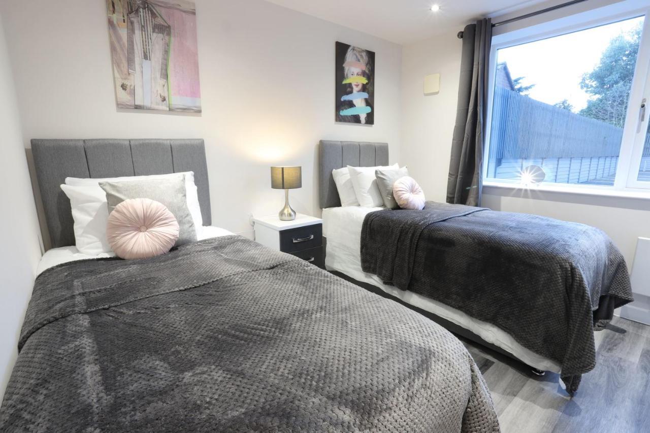 Birmingham Necairport Interchange Shortstay Homebase エクステリア 写真