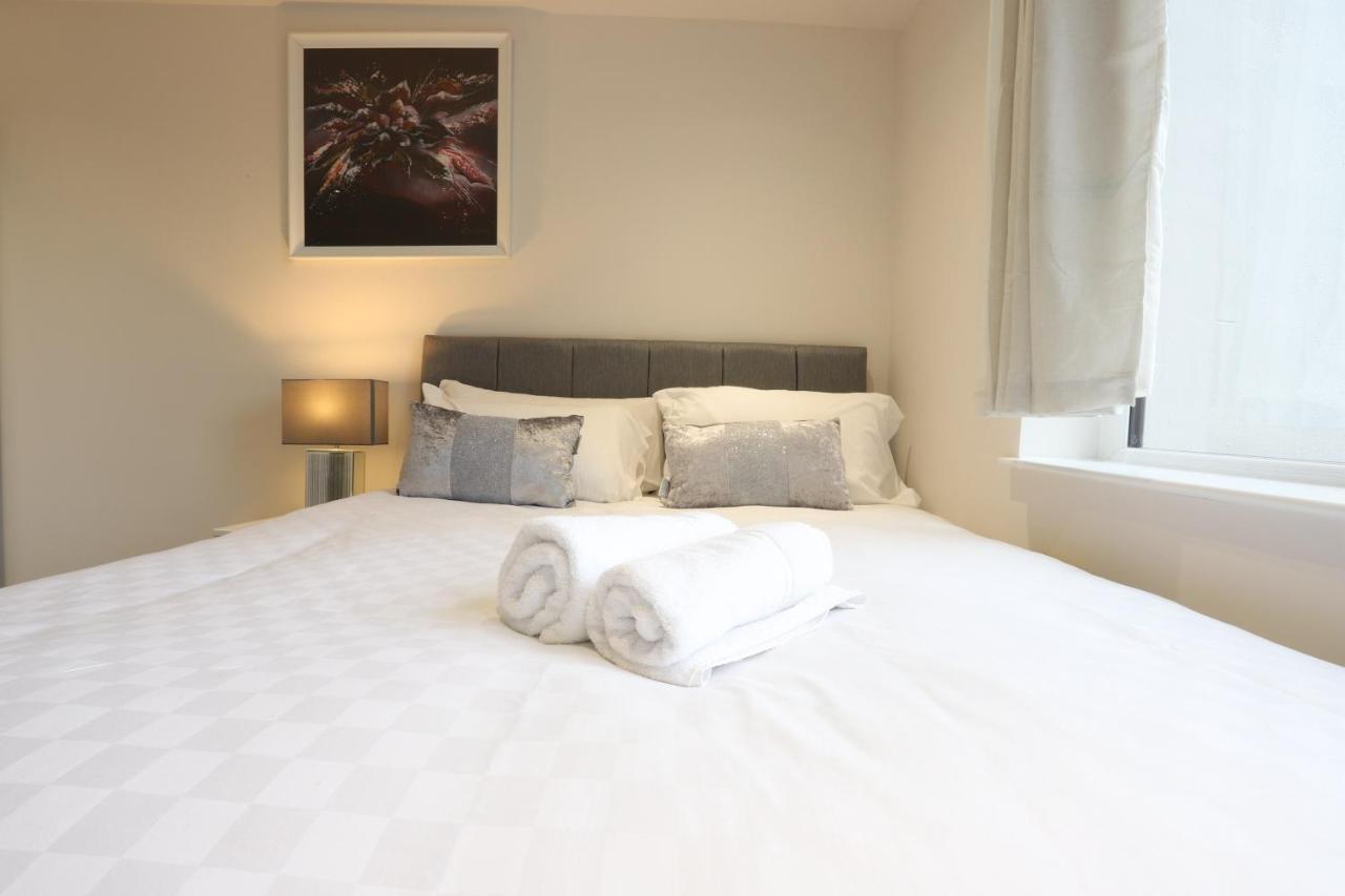 Birmingham Necairport Interchange Shortstay Homebase エクステリア 写真