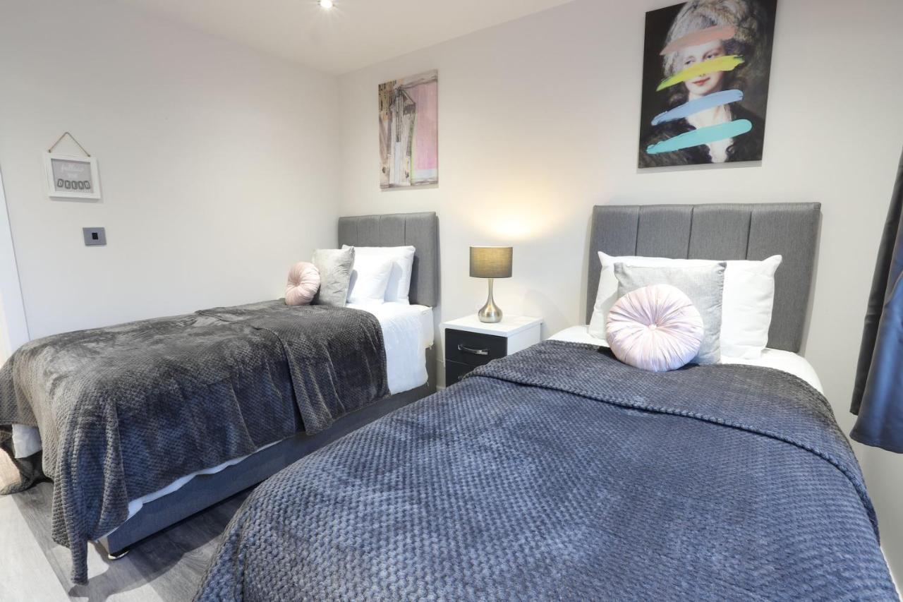 Birmingham Necairport Interchange Shortstay Homebase エクステリア 写真