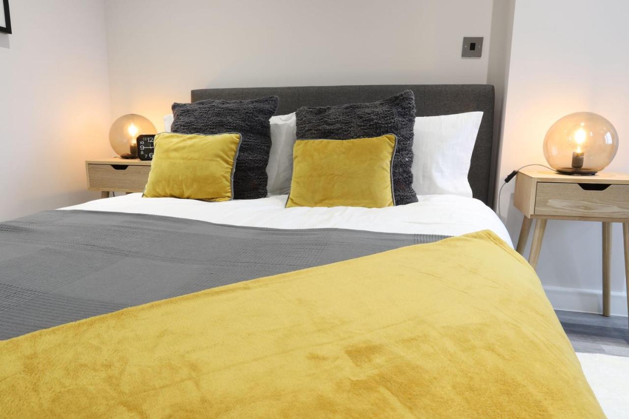 Birmingham Necairport Interchange Shortstay Homebase エクステリア 写真