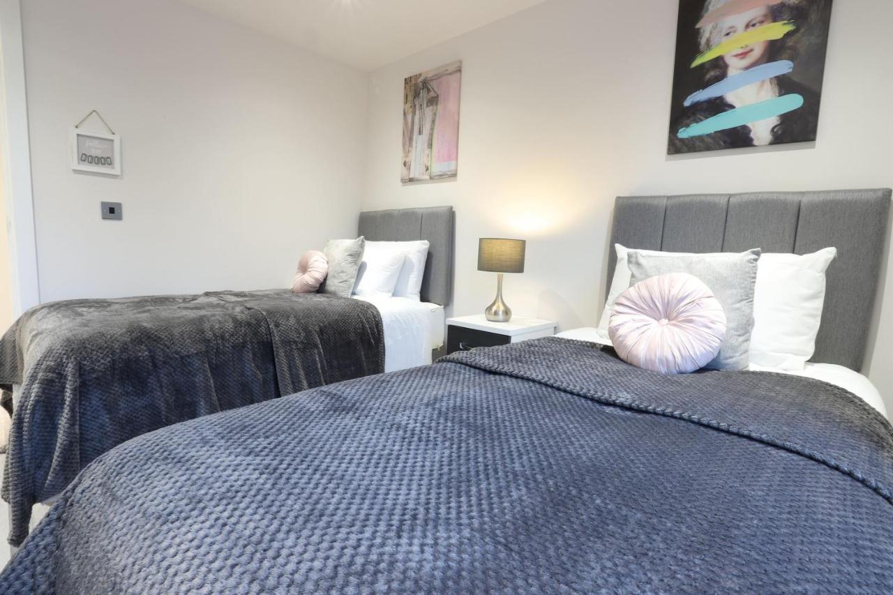 Birmingham Necairport Interchange Shortstay Homebase エクステリア 写真