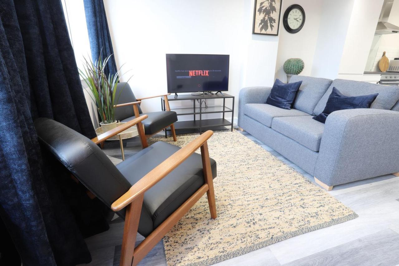 Birmingham Necairport Interchange Shortstay Homebase エクステリア 写真