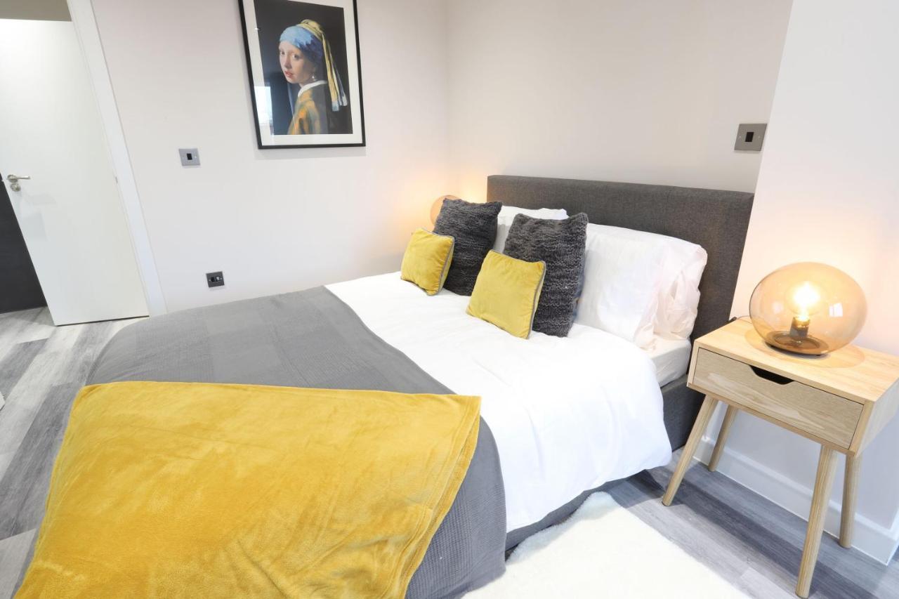Birmingham Necairport Interchange Shortstay Homebase エクステリア 写真