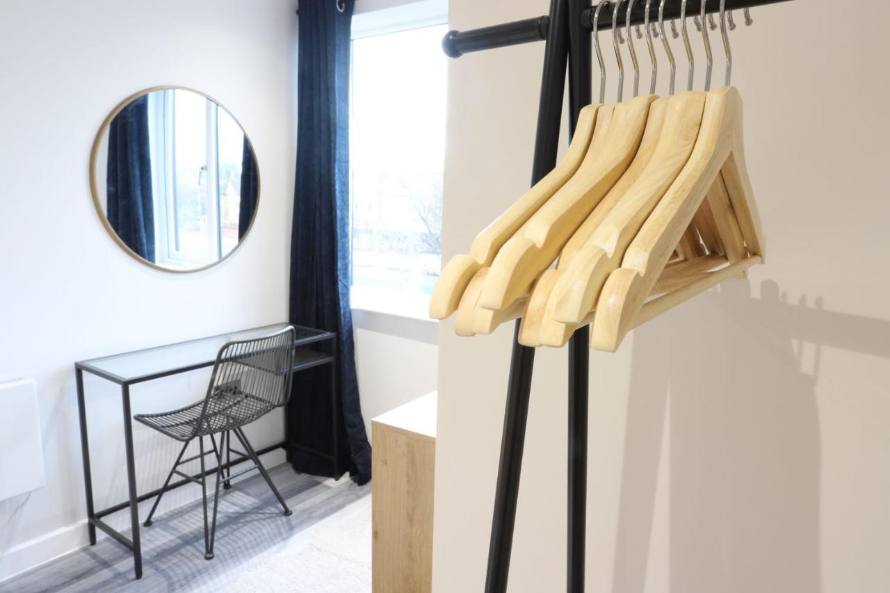 Birmingham Necairport Interchange Shortstay Homebase エクステリア 写真