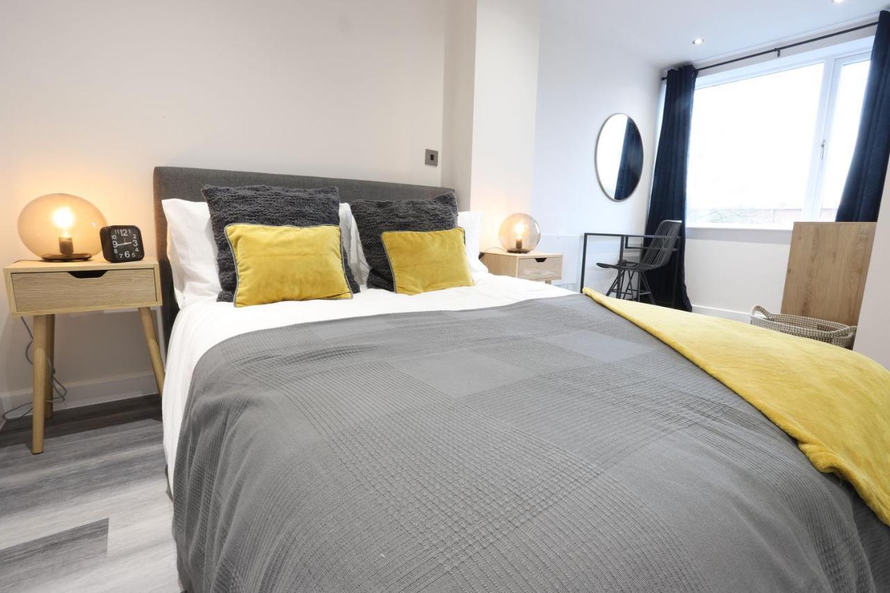 Birmingham Necairport Interchange Shortstay Homebase エクステリア 写真
