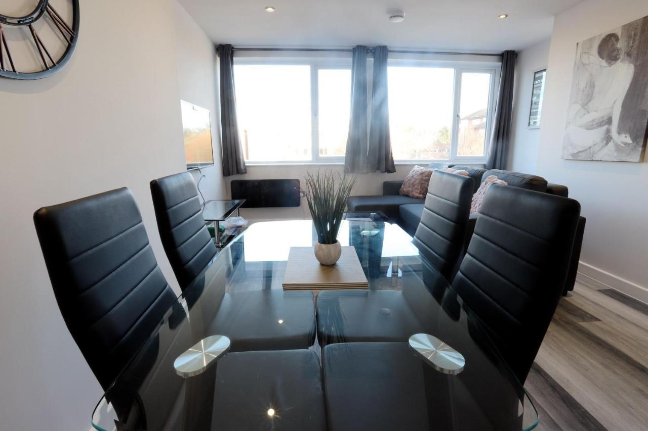 Birmingham Necairport Interchange Shortstay Homebase エクステリア 写真