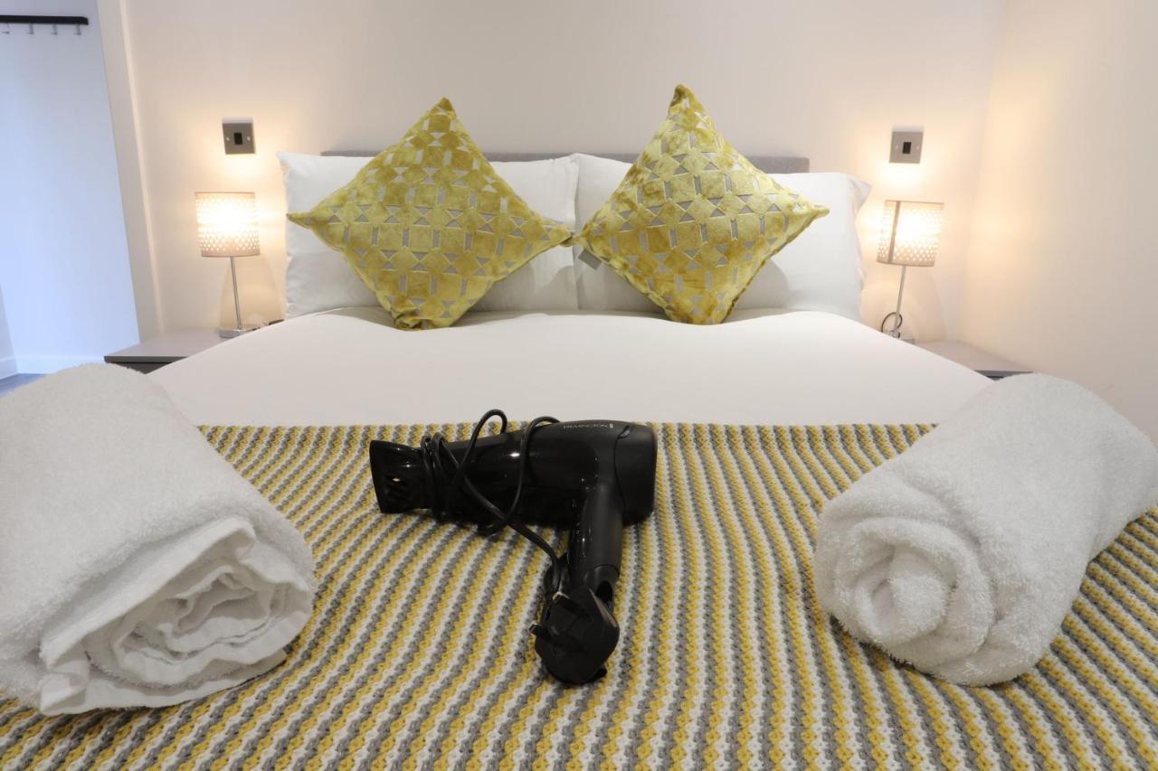 Birmingham Necairport Interchange Shortstay Homebase エクステリア 写真