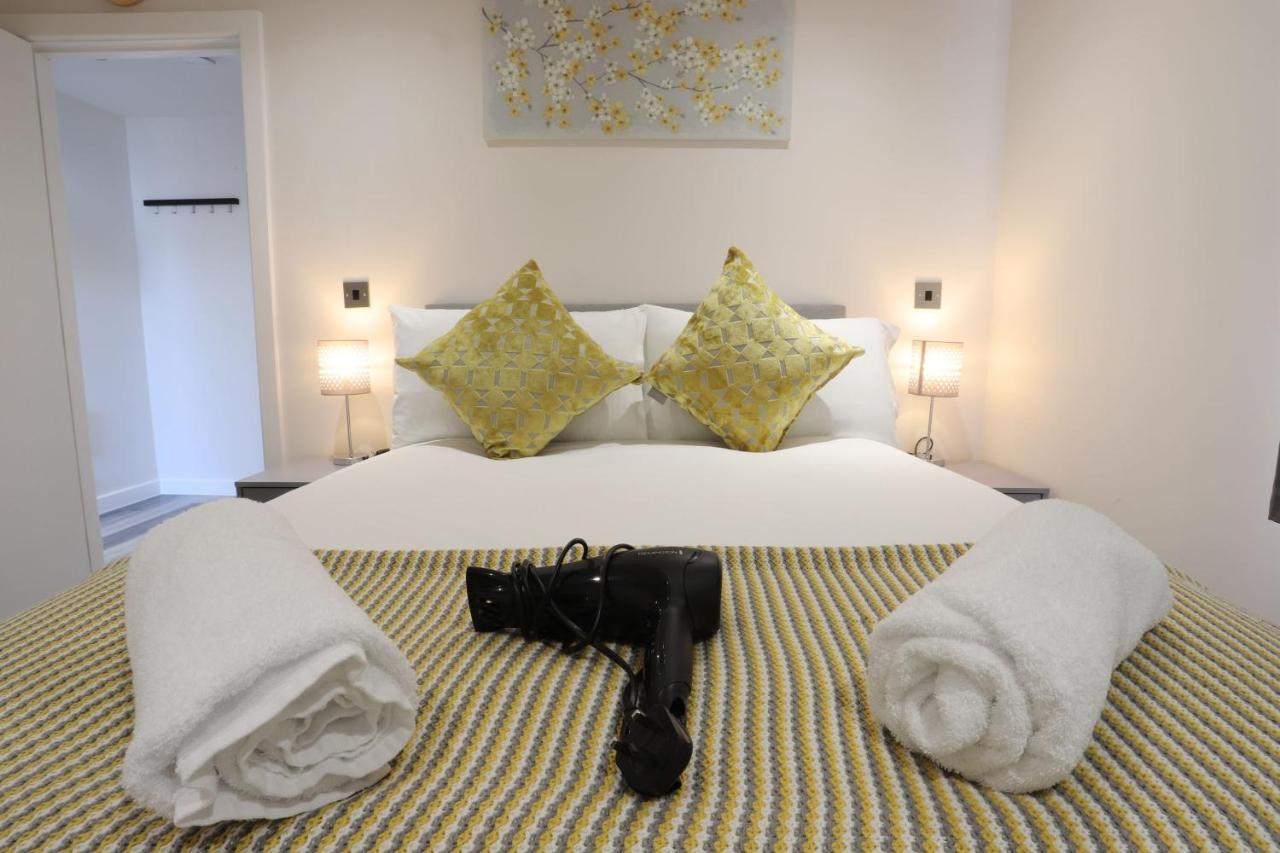 Birmingham Necairport Interchange Shortstay Homebase エクステリア 写真
