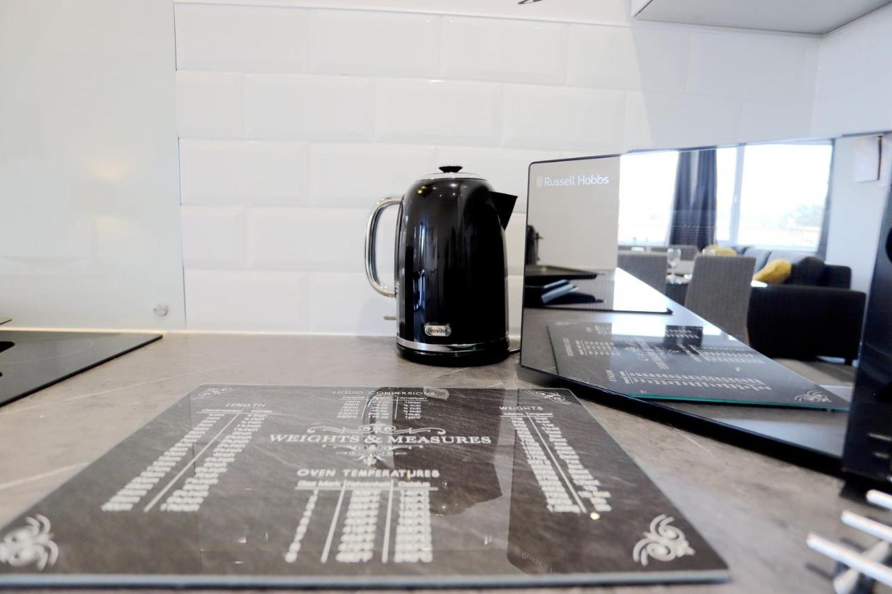 Birmingham Necairport Interchange Shortstay Homebase エクステリア 写真