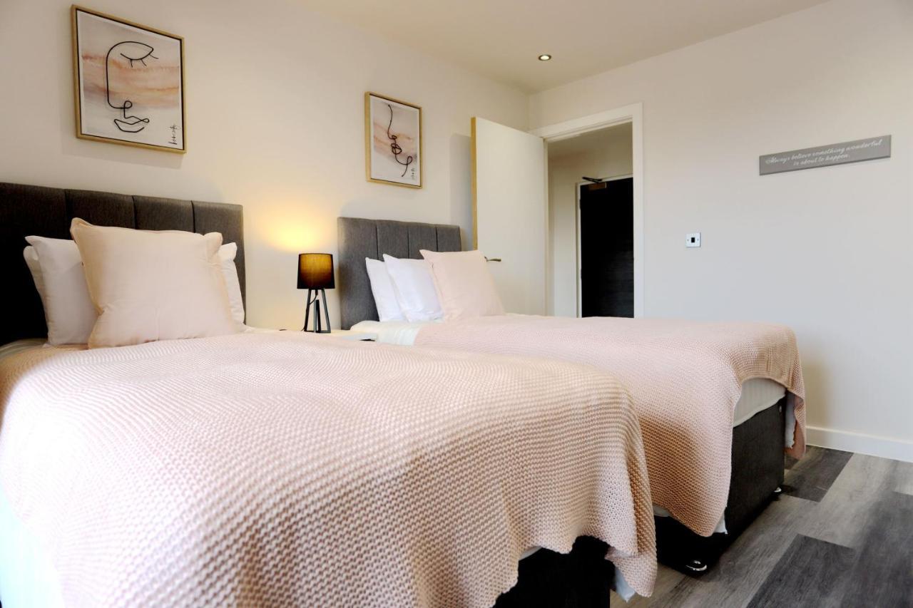 Birmingham Necairport Interchange Shortstay Homebase エクステリア 写真